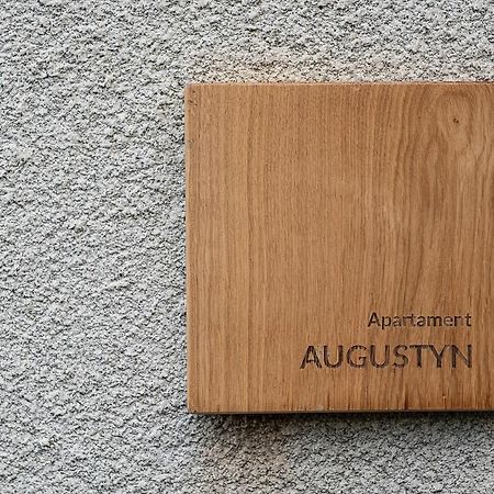 Apartament Augustyn Ostrów Wielkopolski Buitenkant foto