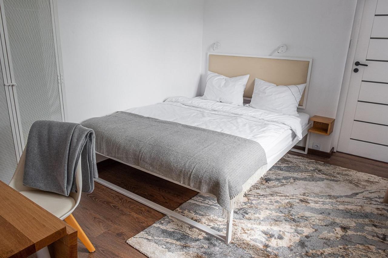 Apartament Augustyn Ostrów Wielkopolski Buitenkant foto