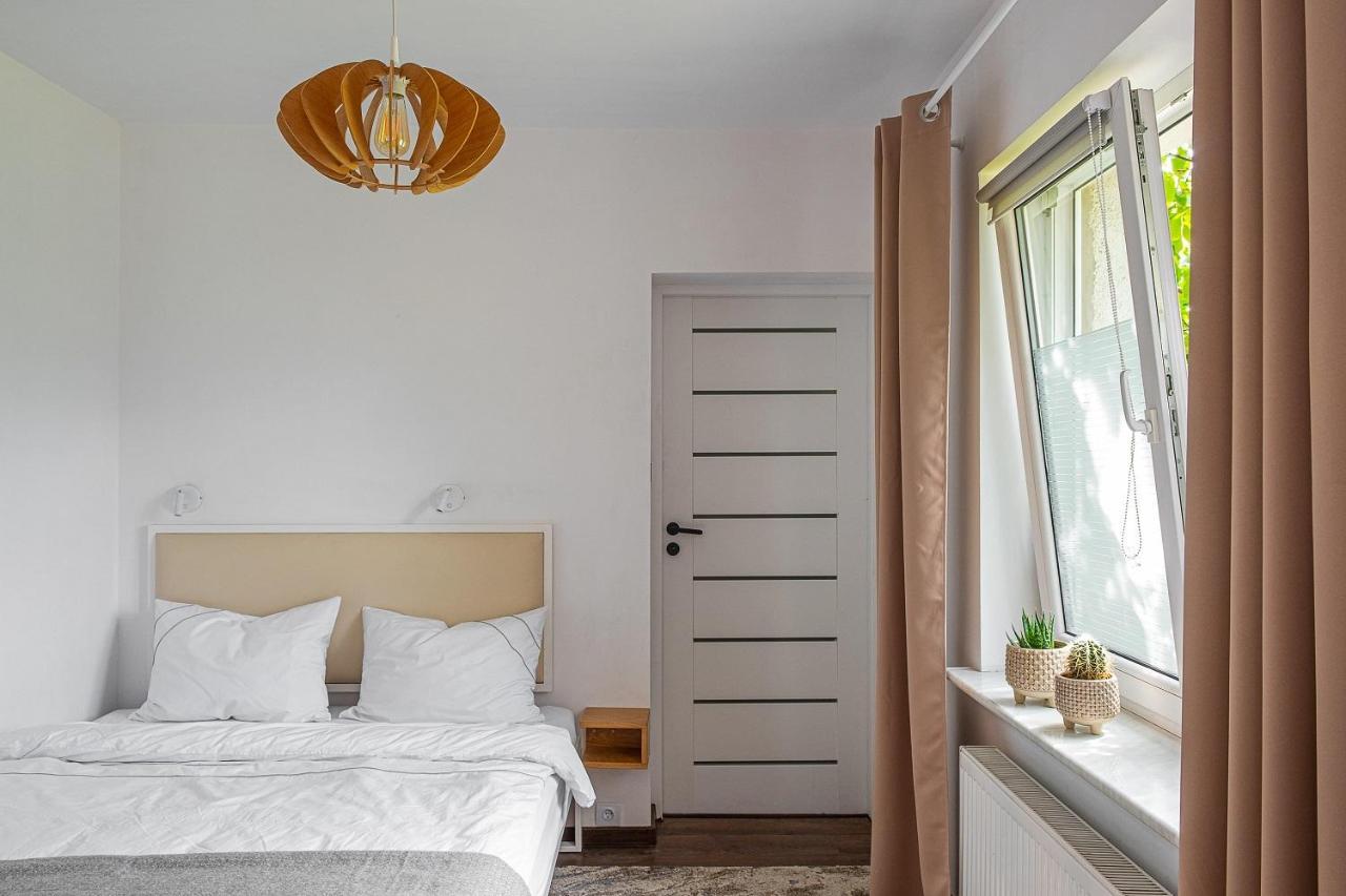 Apartament Augustyn Ostrów Wielkopolski Buitenkant foto
