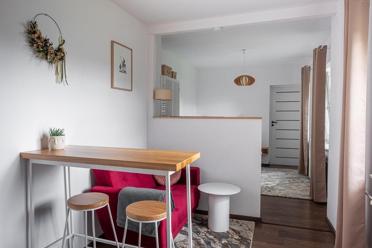 Apartament Augustyn Ostrów Wielkopolski Buitenkant foto
