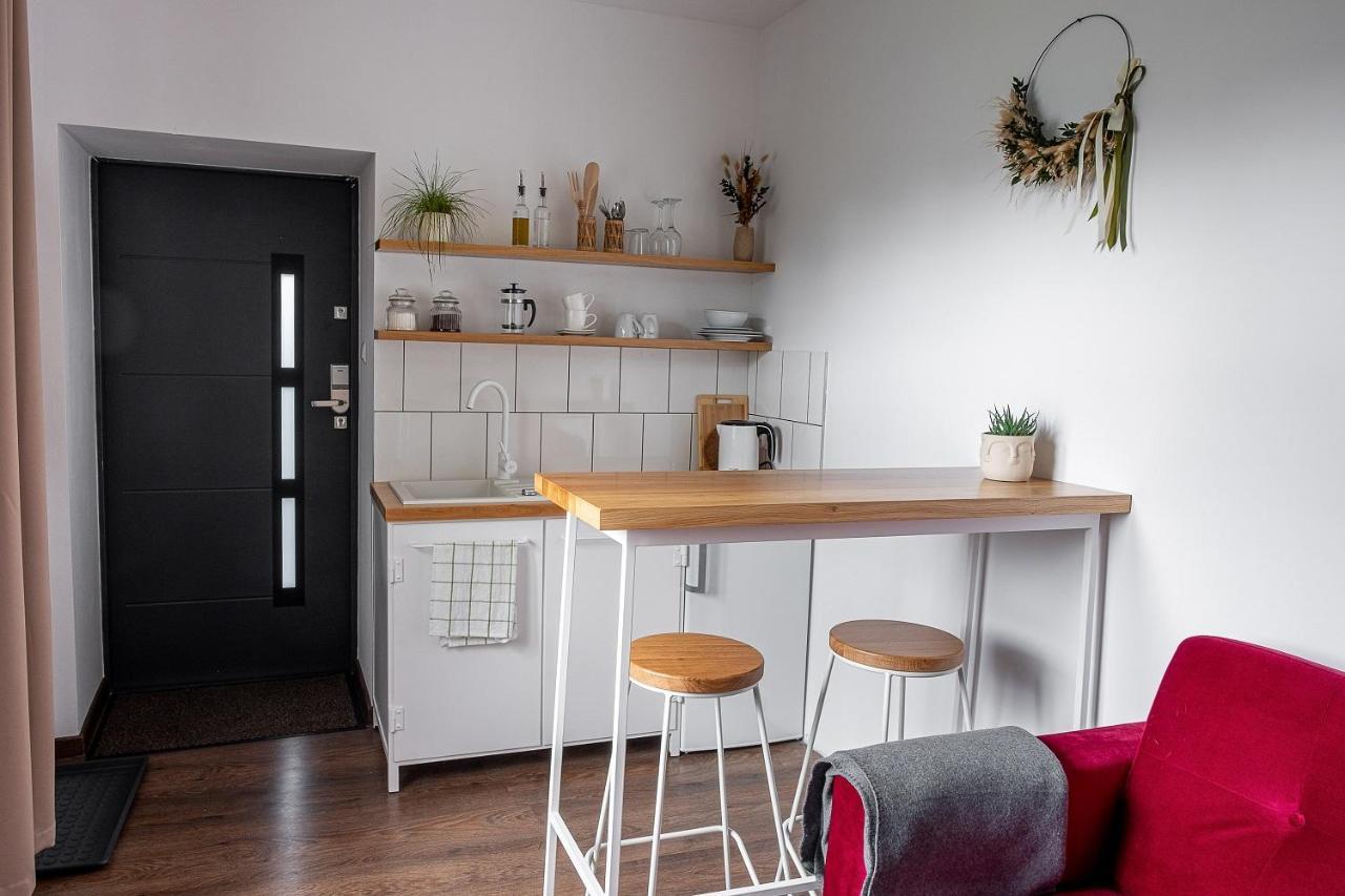 Apartament Augustyn Ostrów Wielkopolski Buitenkant foto