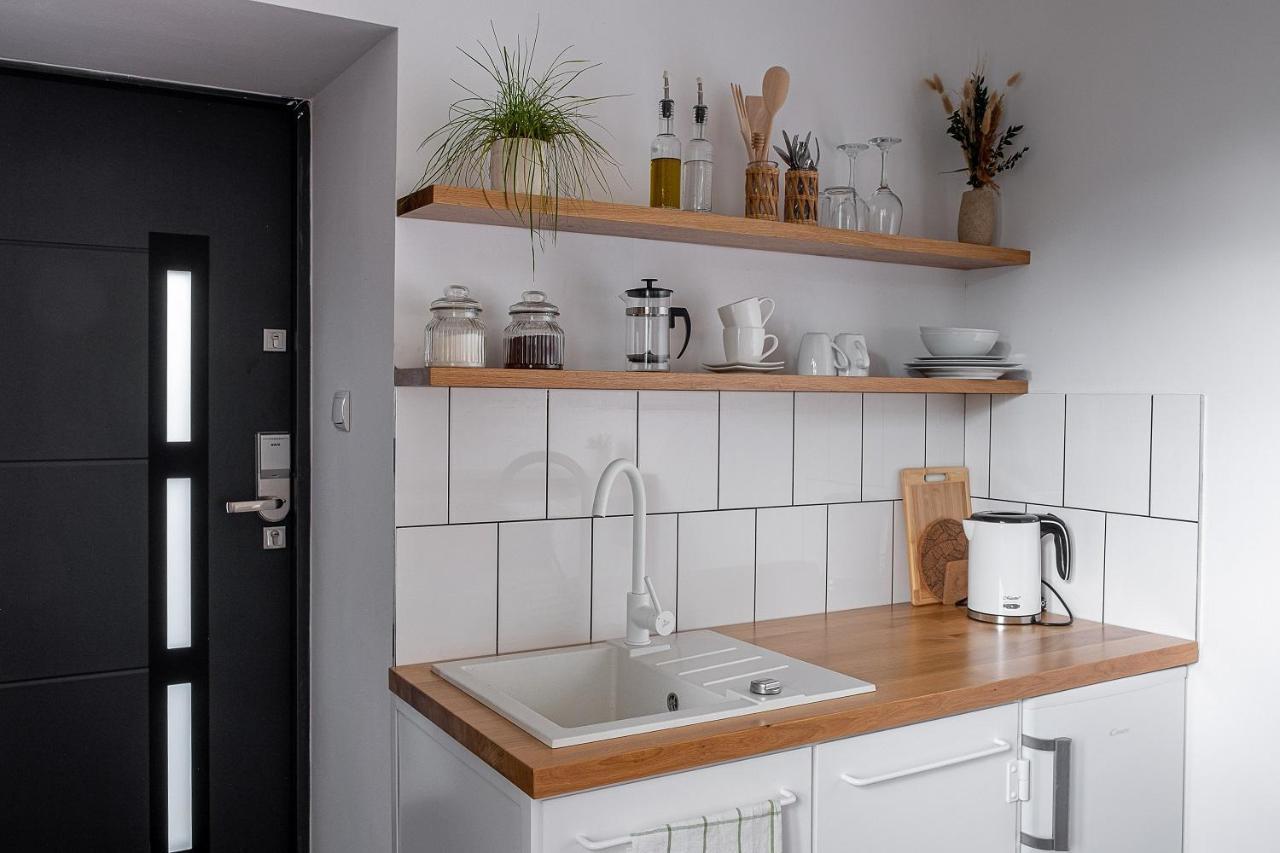 Apartament Augustyn Ostrów Wielkopolski Buitenkant foto