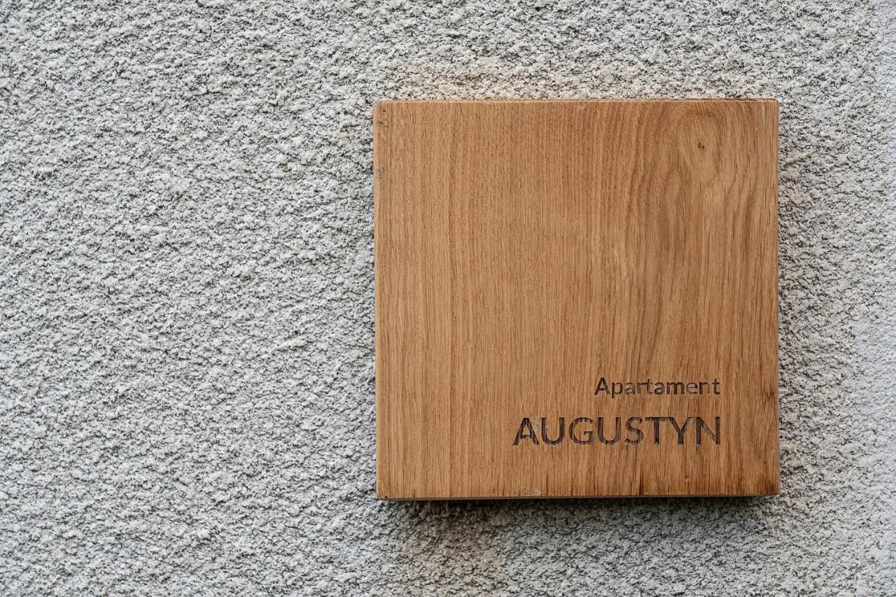 Apartament Augustyn Ostrów Wielkopolski Buitenkant foto