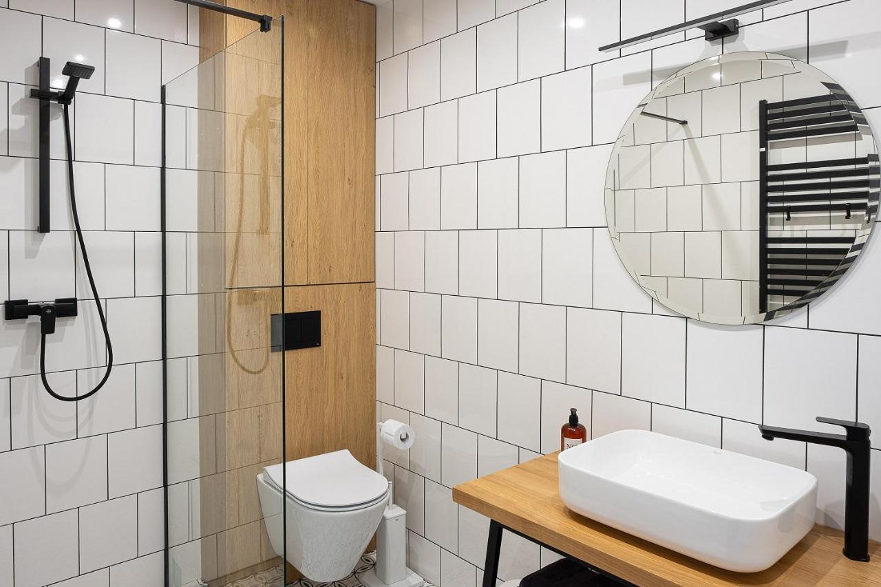 Apartament Augustyn Ostrów Wielkopolski Buitenkant foto